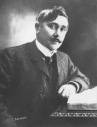 Maeterlinck, 1893