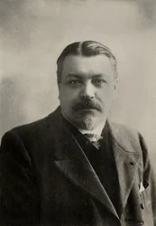 Muotokuva kirjailija Paul Eugene Leon Ginisty (kuva)