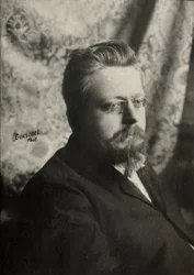 Ranskalaisen taidemaalarin Charles Lucien Leandren muotokuva ( 1862)