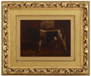 Palkintohärkä, 1870.