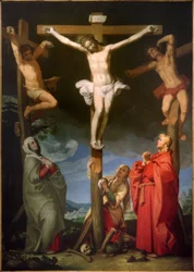 Kristuksen ristiinnaulitseminen