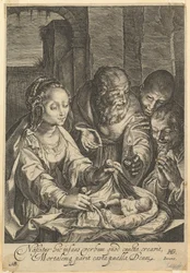 Paimenten palvonta, vuoden 1650 jälkeen.