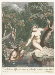 Alpheus ja Arethusa