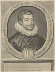Christiaan Huygensin muotokuva