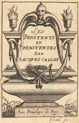 Callotin "The Penitents" -elokuva