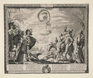 La Fortune de la France, 4 printin sarjasta