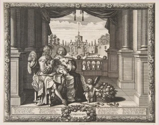 Kevät, 1635-37.