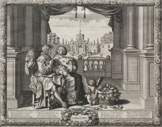 Neljä vuodenaikaa: Kevät, 1635.