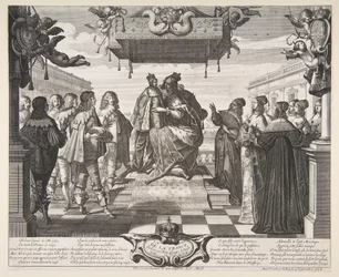Ranskan ilo, 1638.