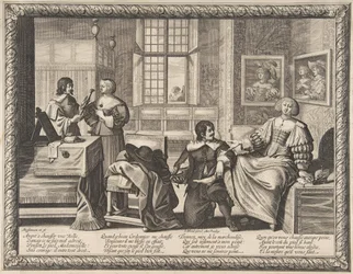 Suuttaja, 1632-33.