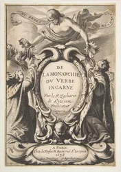 Nimilehti: Inkarnoituneen sanan monarkiasta, 1638.