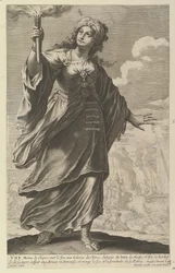 Kyproksen nainen, 1647.