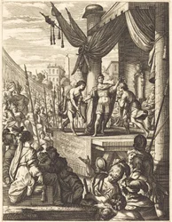 Kuvitus Jean Desmaretsin "L