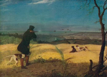 Hyvä laukaus!, c1820, 1922