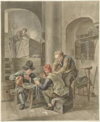 Kortinpelaajat