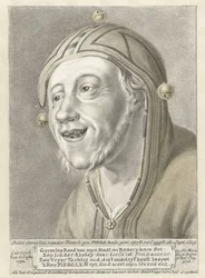 Pieter Corneliszin muotokuva. van der Morsch