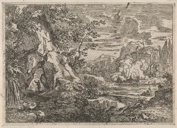 Tie kiven läpi Arkadian maisemat (sarjan nimi)