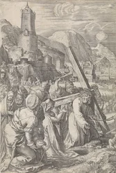 Ristin kantaminen The Passion (sarjan nimi)