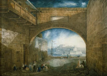 Fort St. Angelo Maltalla