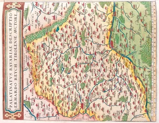 Valtio: Baijeri, Saksa
