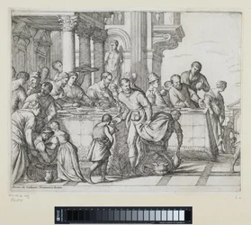 Näkymä Ouderkerk aan den IJsselistä, 1620