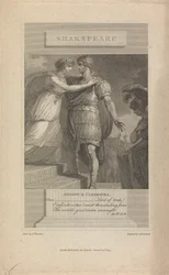 Antonius ja Kleopatra Act IV Sc. 8