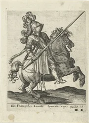 Ranskalainen lancer
