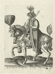 Moskovan suurherttua, 1577