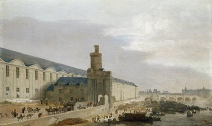 Suuri galleria Louvressa, n. 1640.