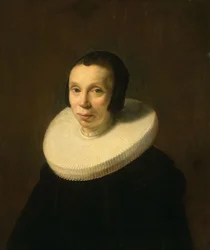 Naisen muotokuva