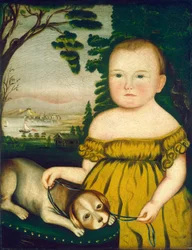 Joshua Lamb, 1842.
