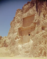 Artakserkses I:n hauta, noin 466-464 eaa