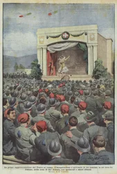 Teatro al Campon ensiesitys