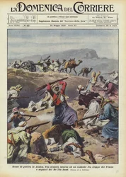 Sodan kohtauksia Arabiassa