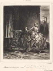 Jeanne Burgundilainen