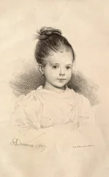 Neiti Marie de Clérambault (Mlle Marie de Clérambault)