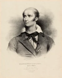 André-Antoine Blanchetonin muotokuva