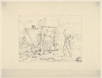 Armeijoiden jäljet Konfederaation sodan etsauksista, 1861-63.