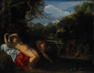 Apollo ja Coronis