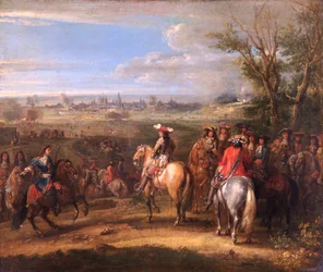 Louis XIV piirityksessä, 1678