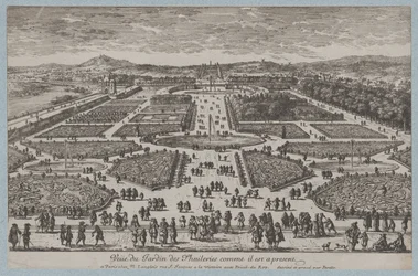 Tuileries
