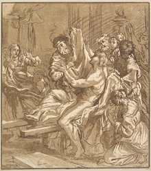 Naimin ihme, 1786.
