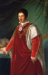 Modenan herttua Francis IV:n muotokuva (Milano