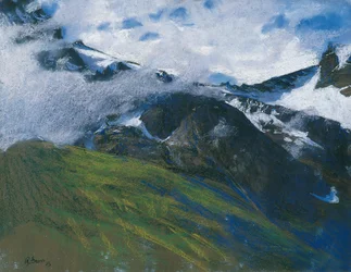 Nouseva sumu