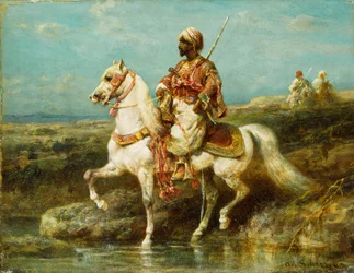 Arabialainen ratsumies