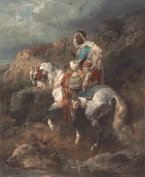Arabi ratsastaja