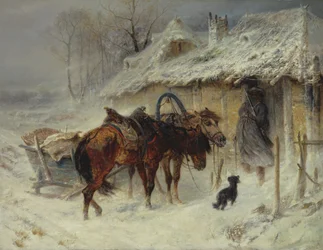 Etsitään salakuljettajia, n. 1867