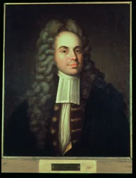 Andrew Hamilton (n. 1676-1741) 1808