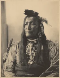 Chief Mountain, mustajalka