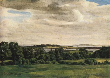 Saksa: Holsteinische Landschaft